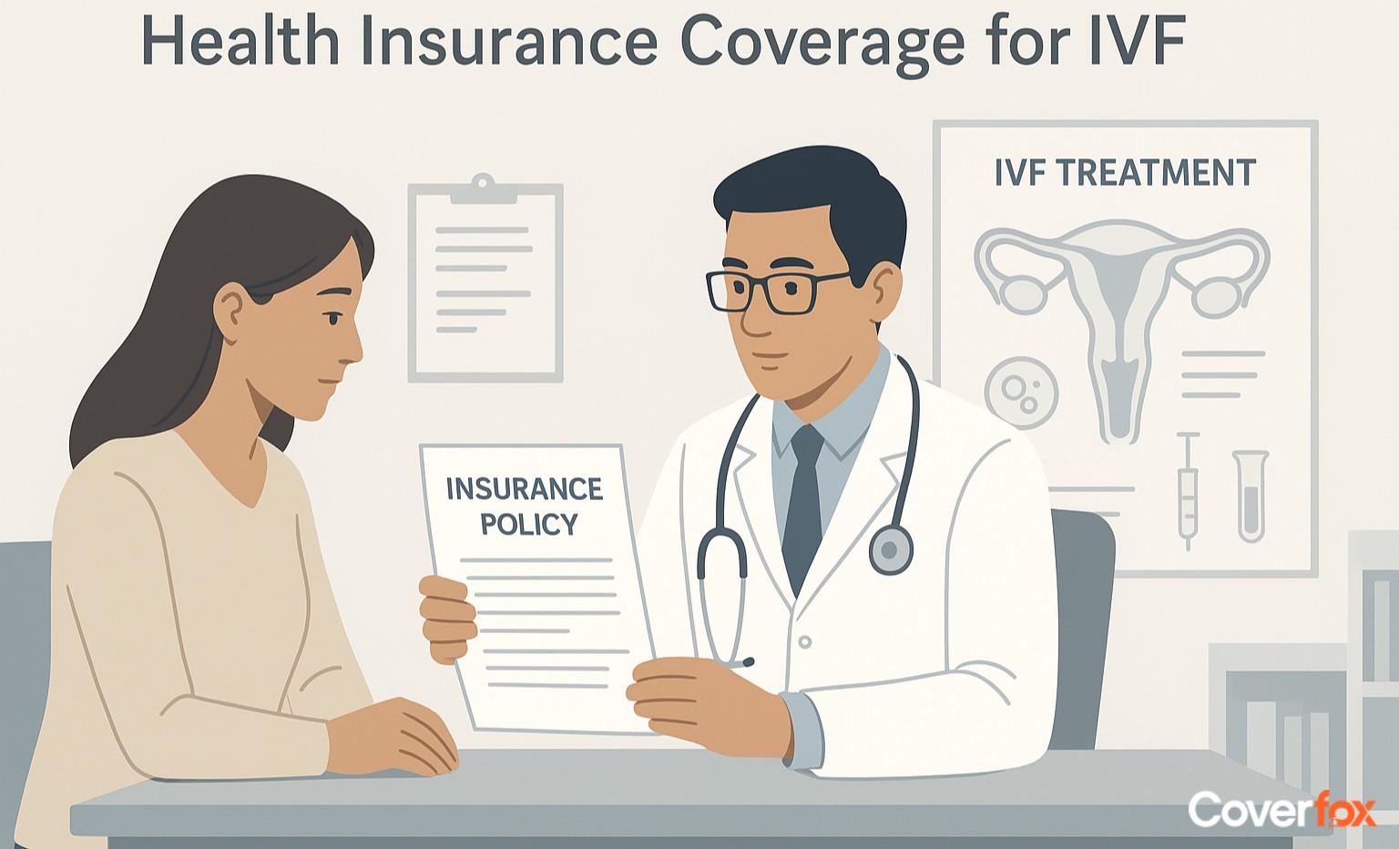 Health Insurance Coverage for Infertility (IVF) Treatment